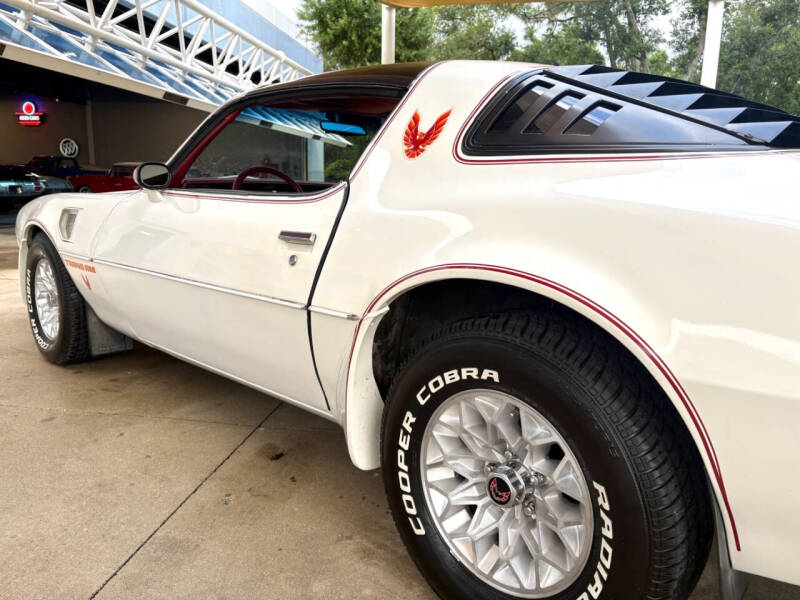 1979 Pontiac Firebird