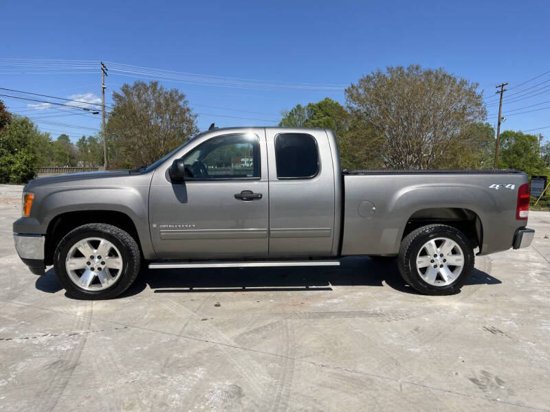 2008 GMC Sierra 1500 Work Truck - Image 1