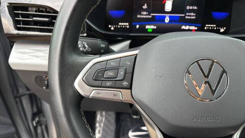 2023 Volkswagen Taos S