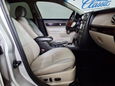 2008 Lincoln MKZ