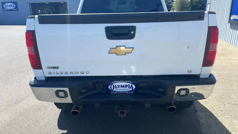 2011 Chevrolet Silverado 1500 LT