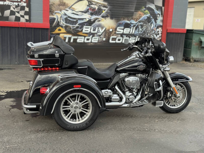 2011 Harley-Davidson Triglide Ultra Classic