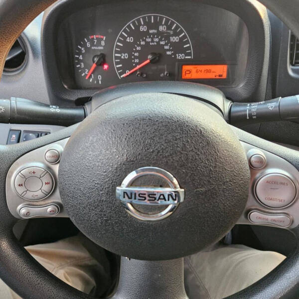 2015 Nissan NV200 SV