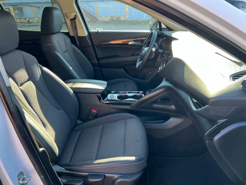 2022 Buick Envision Preferred