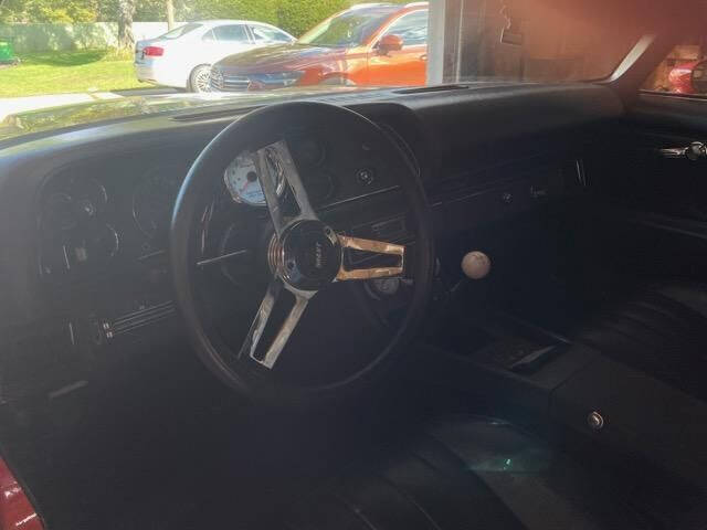 1971 Chevrolet Camaro