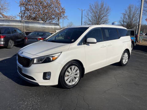 2016 Kia Sedona for sale at BATTENKILL MOTORS in Greenwich NY