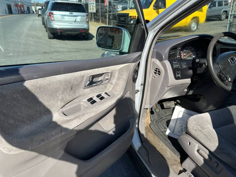 2003 Honda Odyssey EX