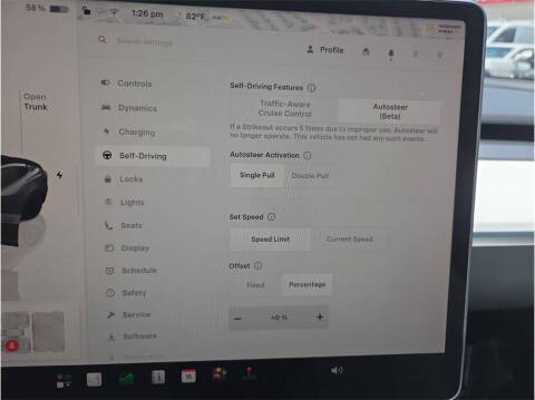 2023 Tesla Model 3 Performance