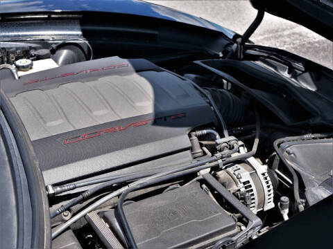 2017 Chevrolet Corvette Stingray Z51