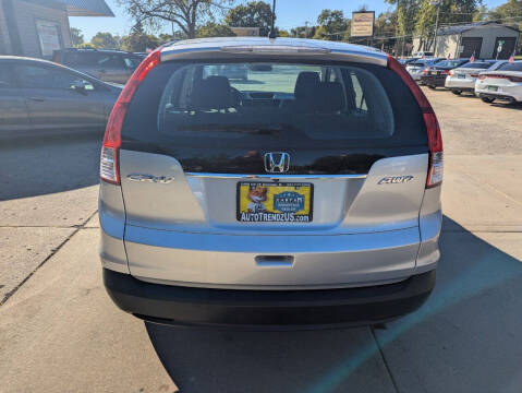 2012 Honda CR-V LX