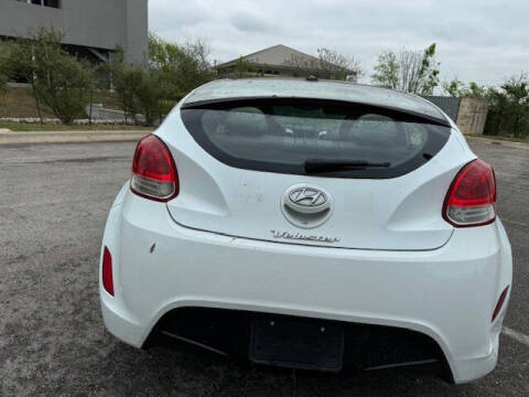 2012 Hyundai Veloster