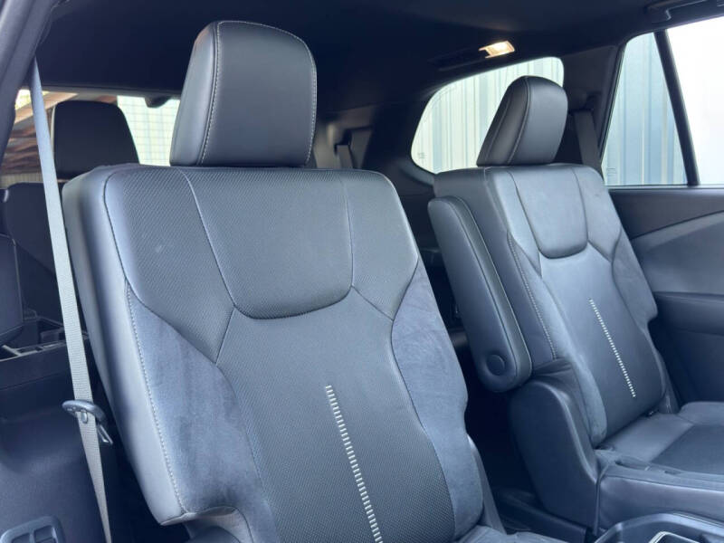 2024 Lexus TX 350 Luxury