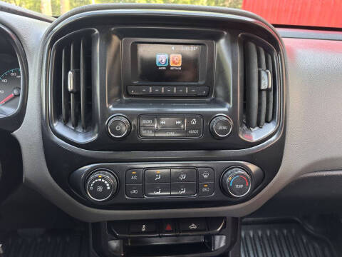 2016 Chevrolet Colorado Work Truck