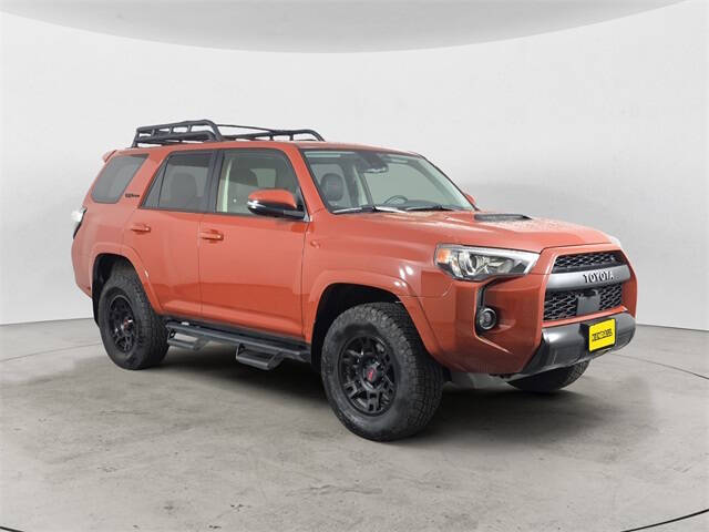 2024 Toyota 4Runner TRD Pro