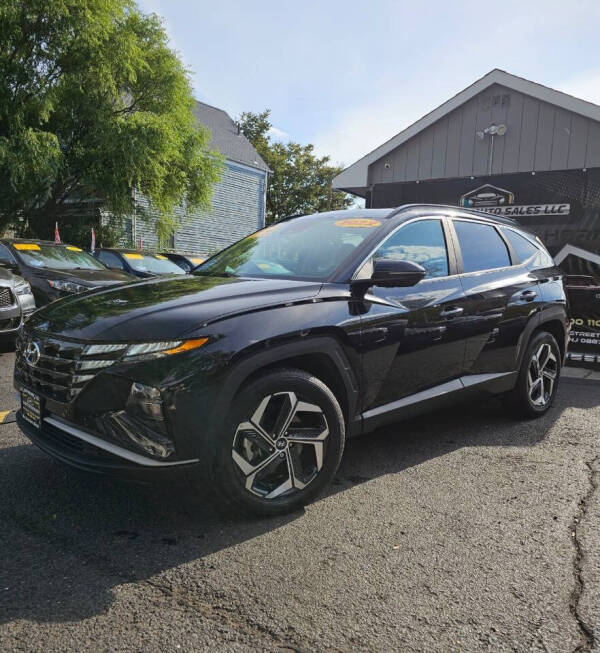 2022 Hyundai Tucson SEL's photo