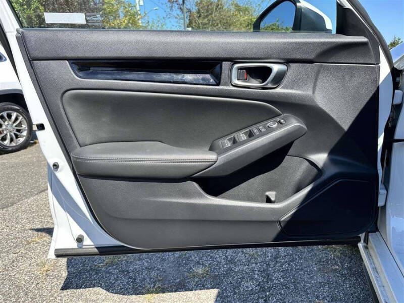 2024 Honda Civic EX-L