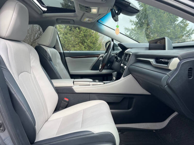 2019 Lexus RX 350