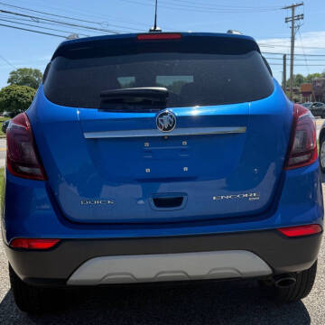 2018 Buick Encore Essence