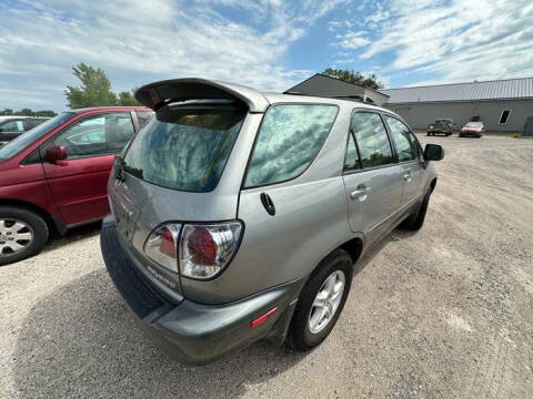 2001 Lexus RX 300
