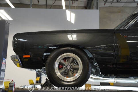 1969 Plymouth Roadrunner