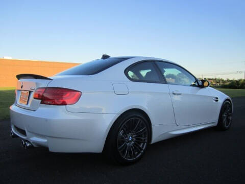 2012 BMW M3