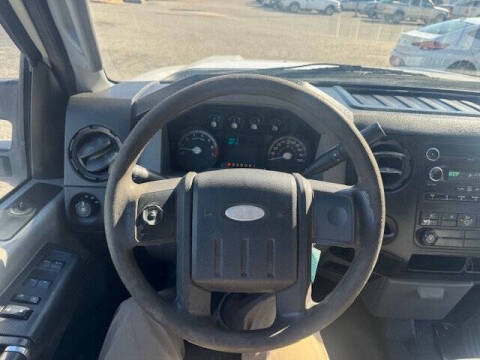 2013 Ford F-250 Super Duty