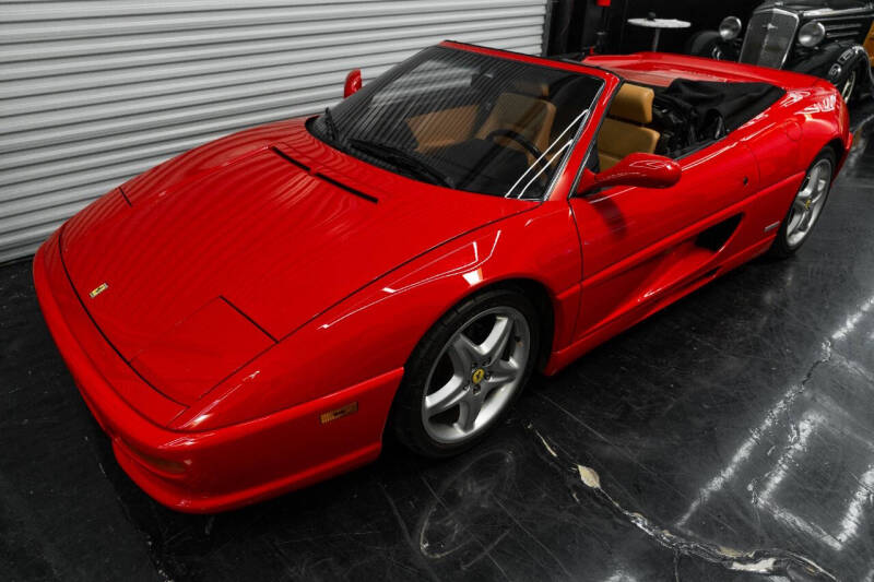 1995 Ferrari F355