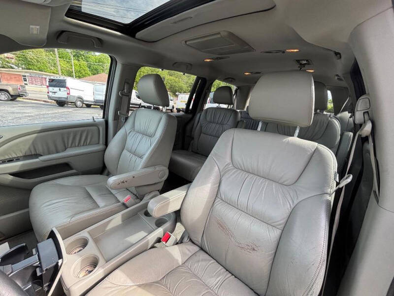 2008 Honda Odyssey