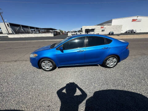 2015 Dodge Dart SE
