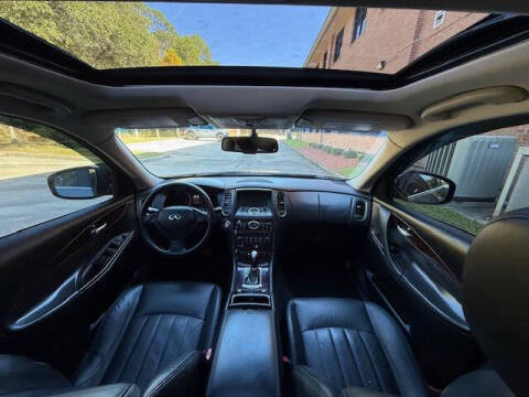 2011 Infiniti EX35 Journey