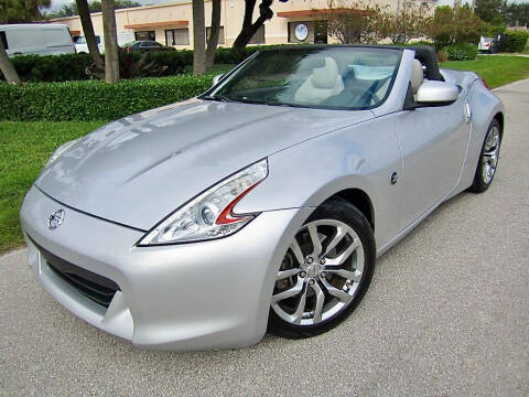 2011 Nissan 370Z for sale at City Imports LLC in West Palm Beach FL