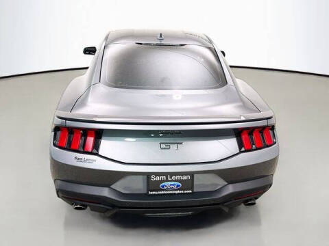 2025 Ford Mustang GT