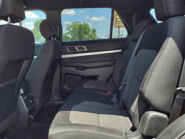 2016 Ford Explorer for sale at Tri State Auto Sales in Cincinnati, OH