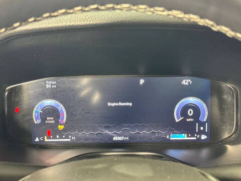 2022 Jeep Compass High Altitude