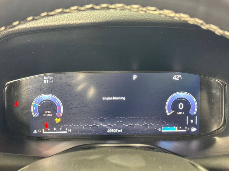 2022 Jeep Compass High Altitude