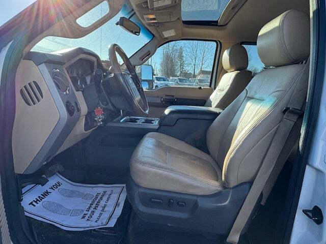 2014 Ford F-250 Super Duty