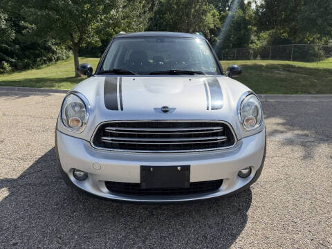 2015 MINI Countryman Cooper