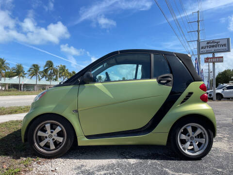 2012 Smart fortwo