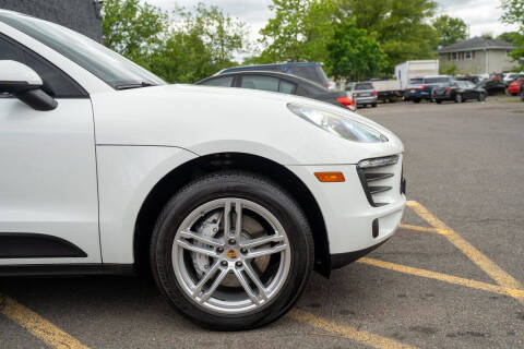2015 Porsche Macan S