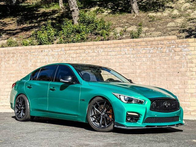 2014 Infiniti Q50 Hybrid Premium