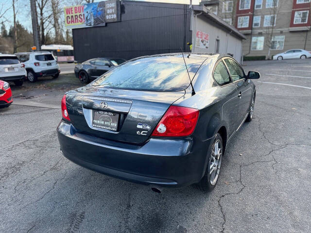 2007 Scion tC for sale at Premium Spec Auto in Seattle, WA