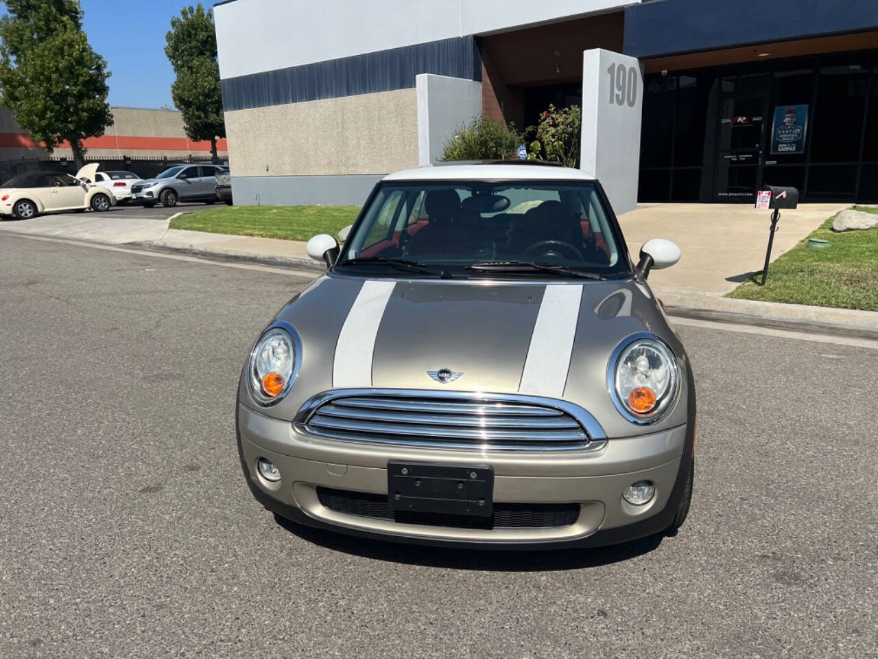 2007 MINI Cooper for sale at ZRV AUTO INC in Brea, CA