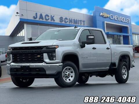 2023 Chevrolet Silverado 3500HD for sale at Jack Schmitt Chevrolet Wood River in Wood River IL