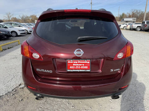 2009 Nissan Murano S