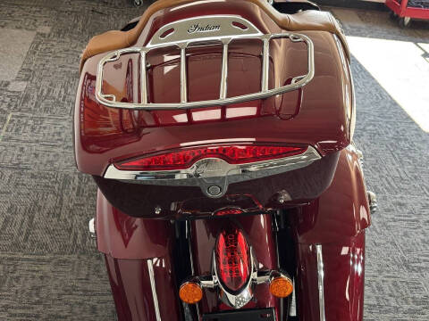2021 Indian Roadmaster