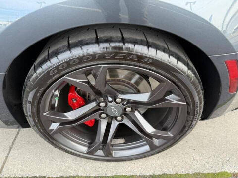 2022 Chevrolet Camaro SS