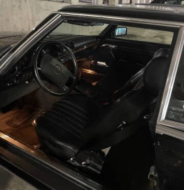 1988 Mercedes-Benz 500-Class