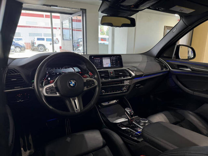 2020 BMW X3 M