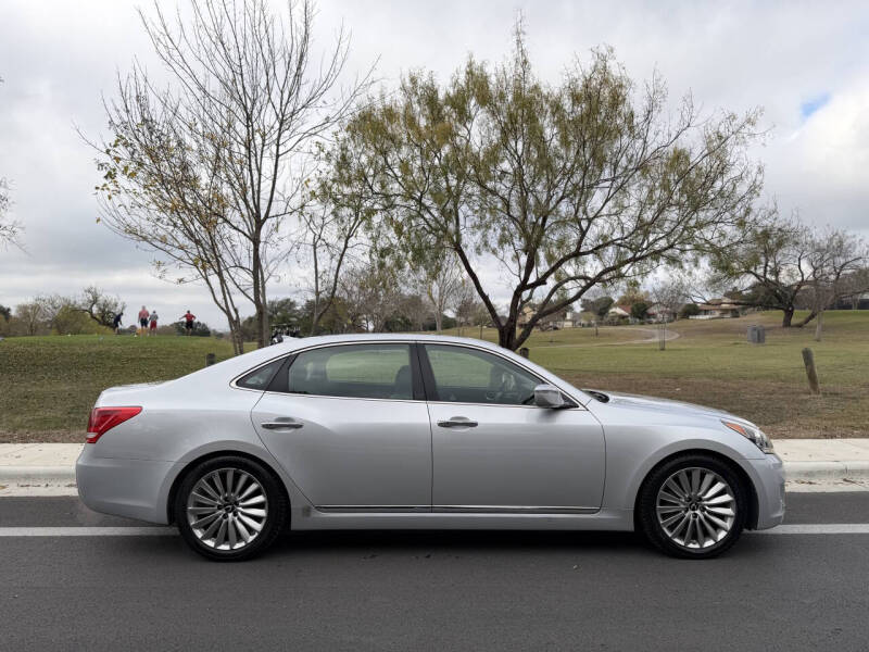 2016 Hyundai Equus Signature