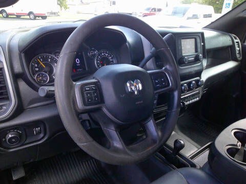 2022 RAM 2500 Tradesman